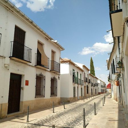 La Encomienda De Almagro Apartment Luaran gambar