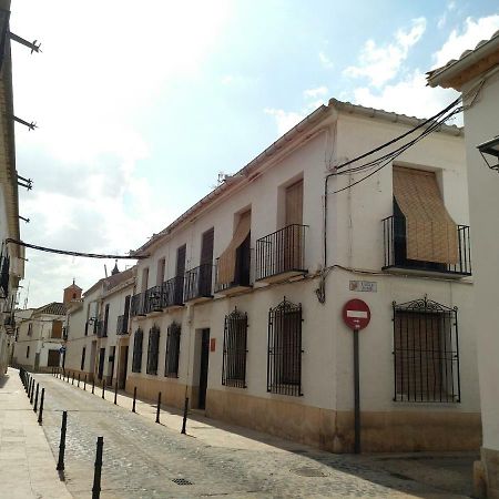 La Encomienda De Almagro Apartment Luaran gambar