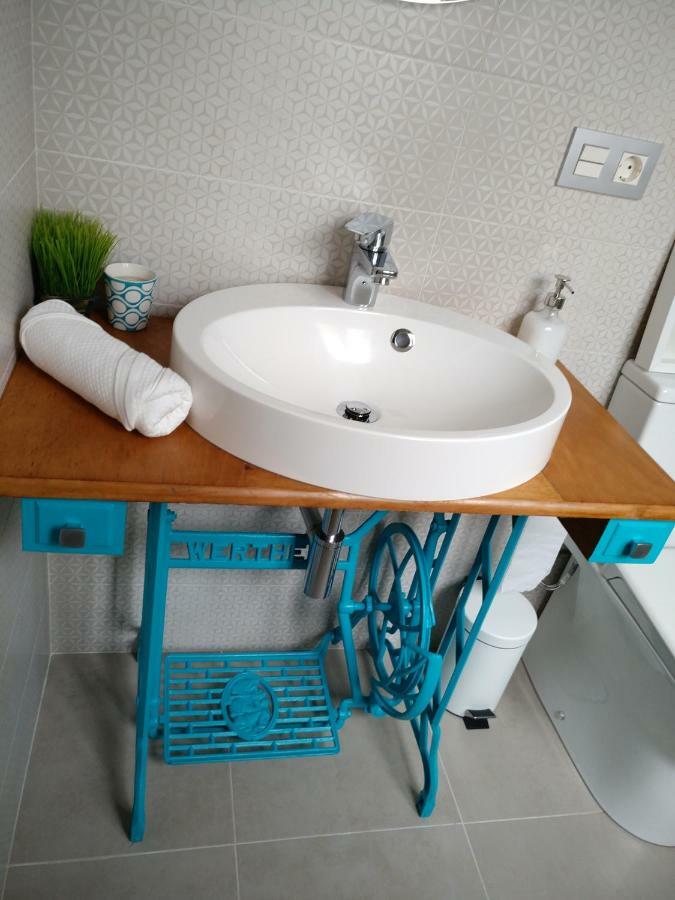 La Encomienda De Almagro Apartment Luaran gambar