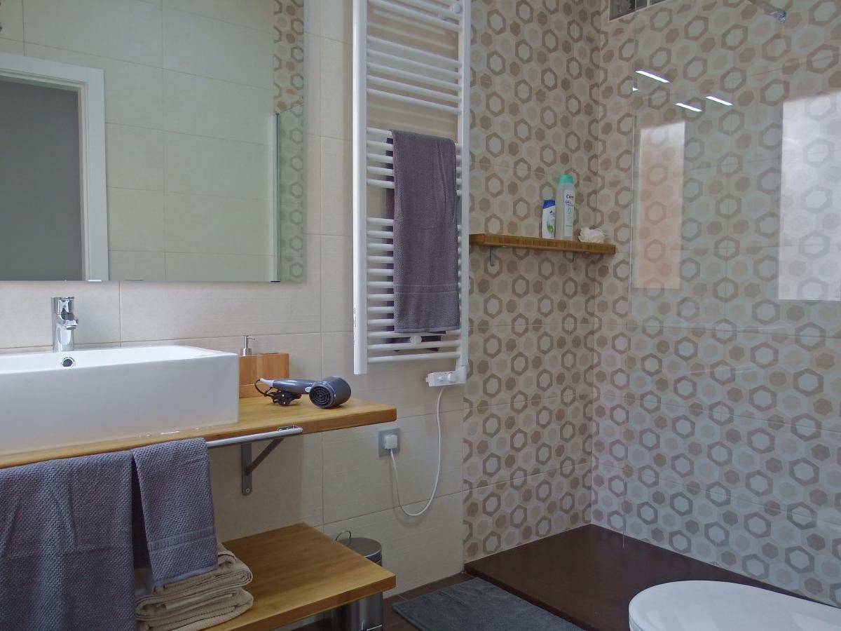 La Encomienda De Almagro Apartment Luaran gambar