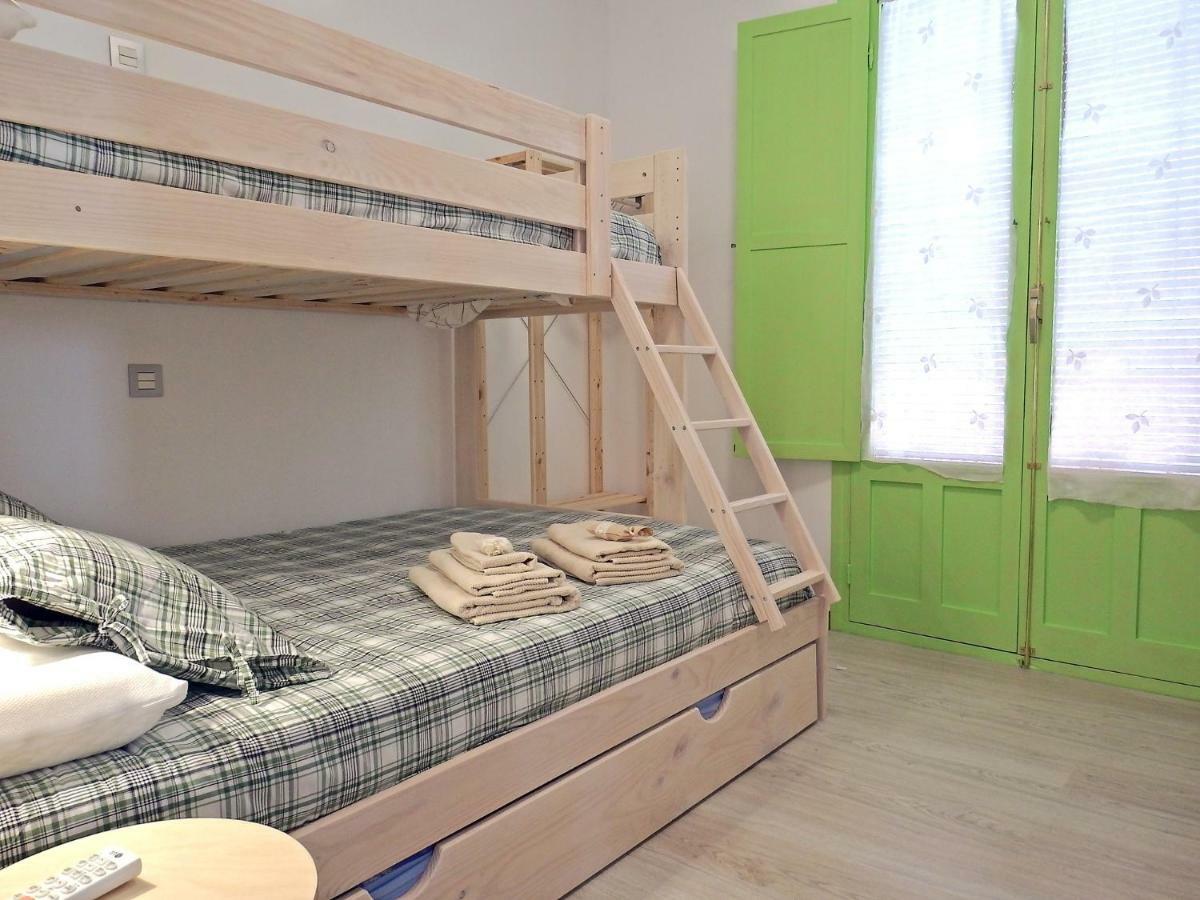 La Encomienda De Almagro Apartment Luaran gambar