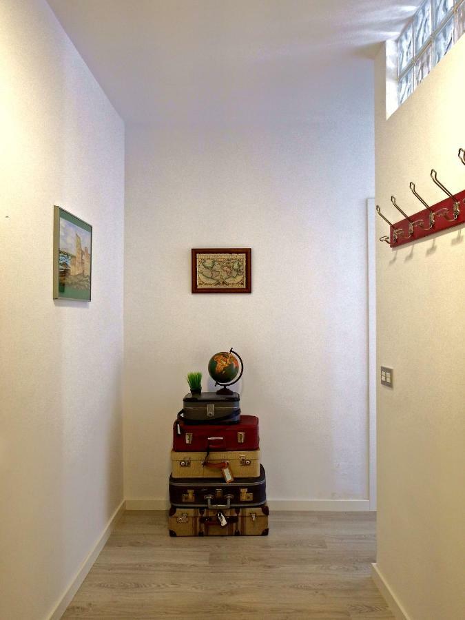 La Encomienda De Almagro Apartment Luaran gambar