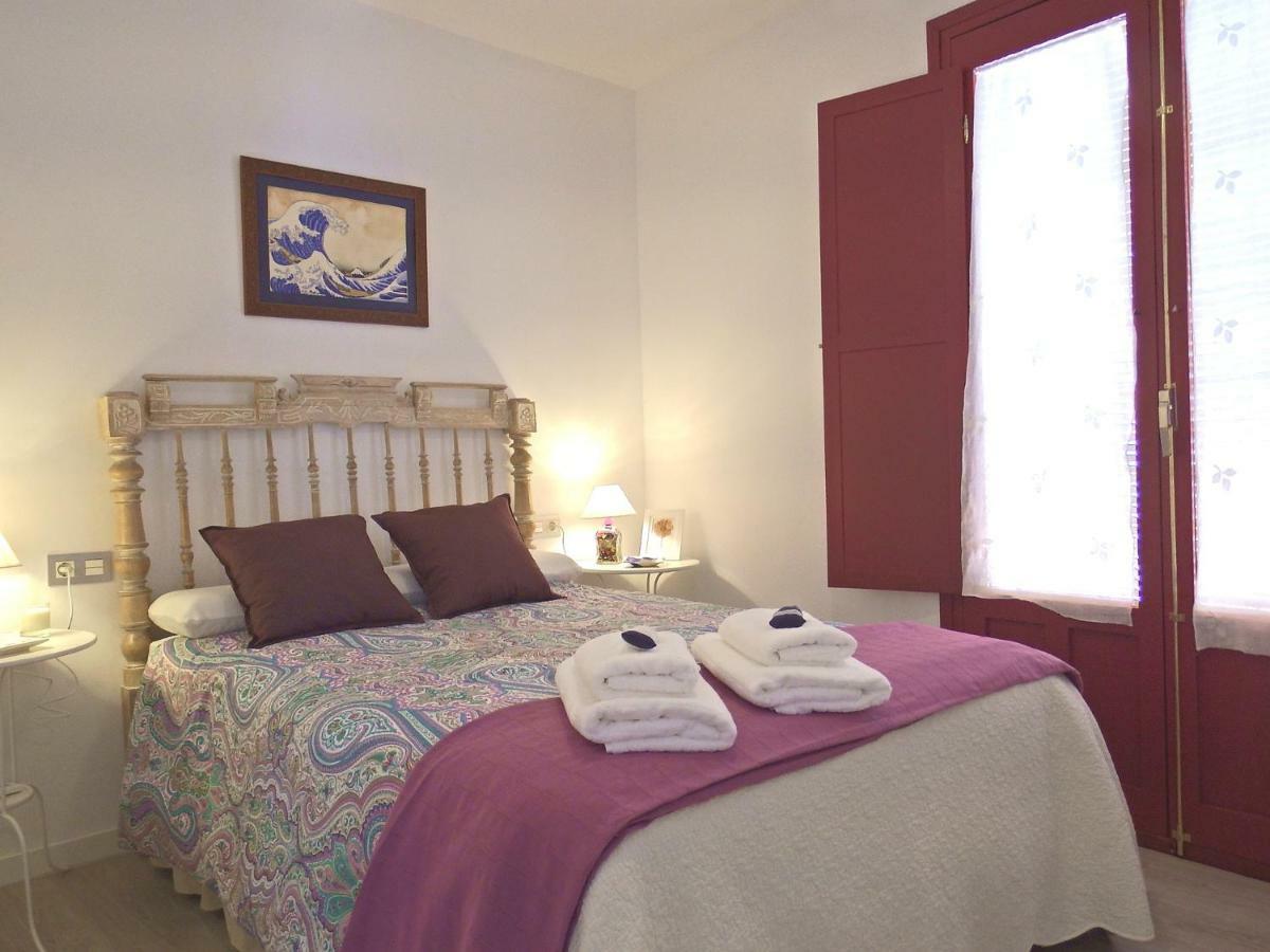 La Encomienda De Almagro Apartment Luaran gambar