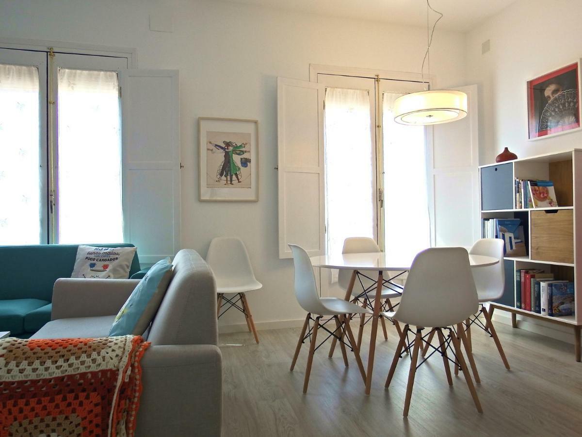 La Encomienda De Almagro Apartment Luaran gambar
