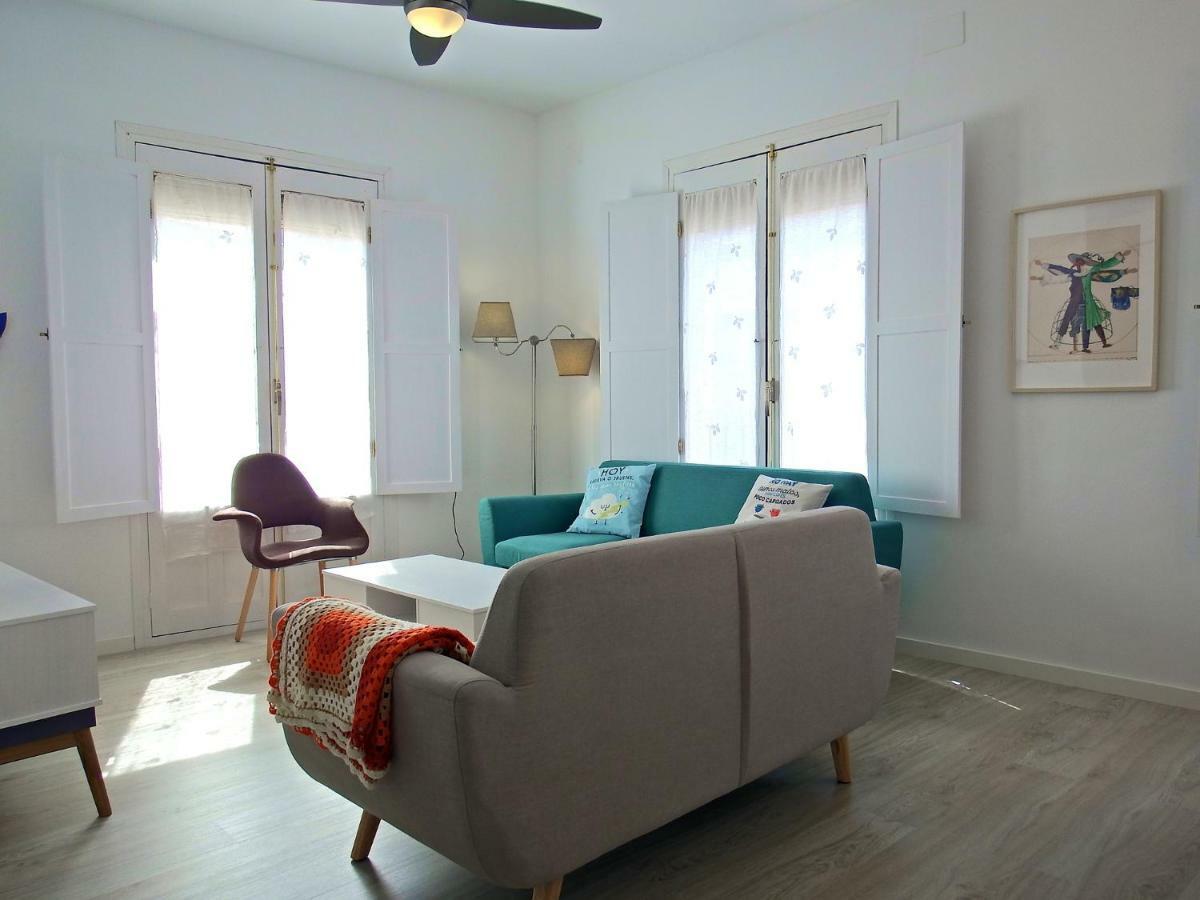 La Encomienda De Almagro Apartment Luaran gambar