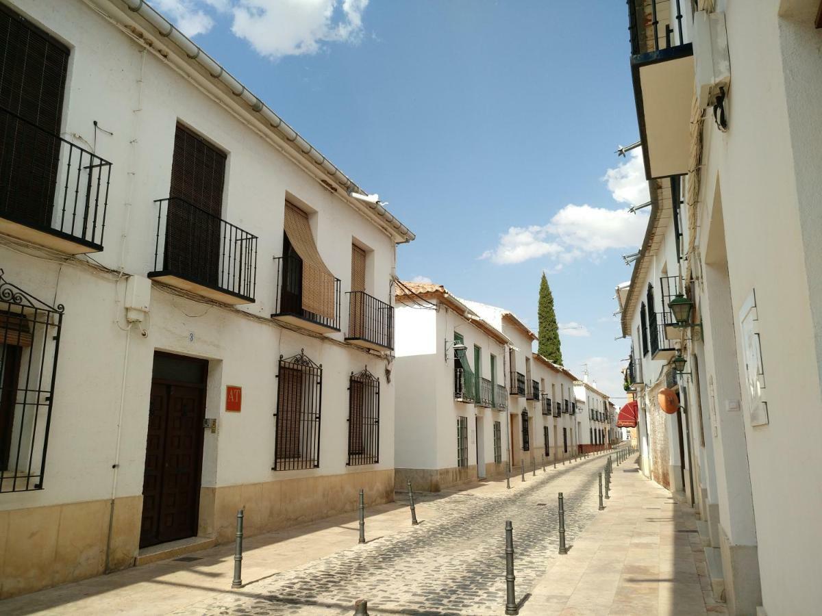 La Encomienda De Almagro Apartment Luaran gambar
