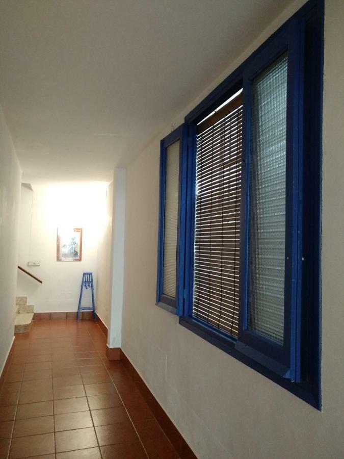 La Encomienda De Almagro Apartment Luaran gambar