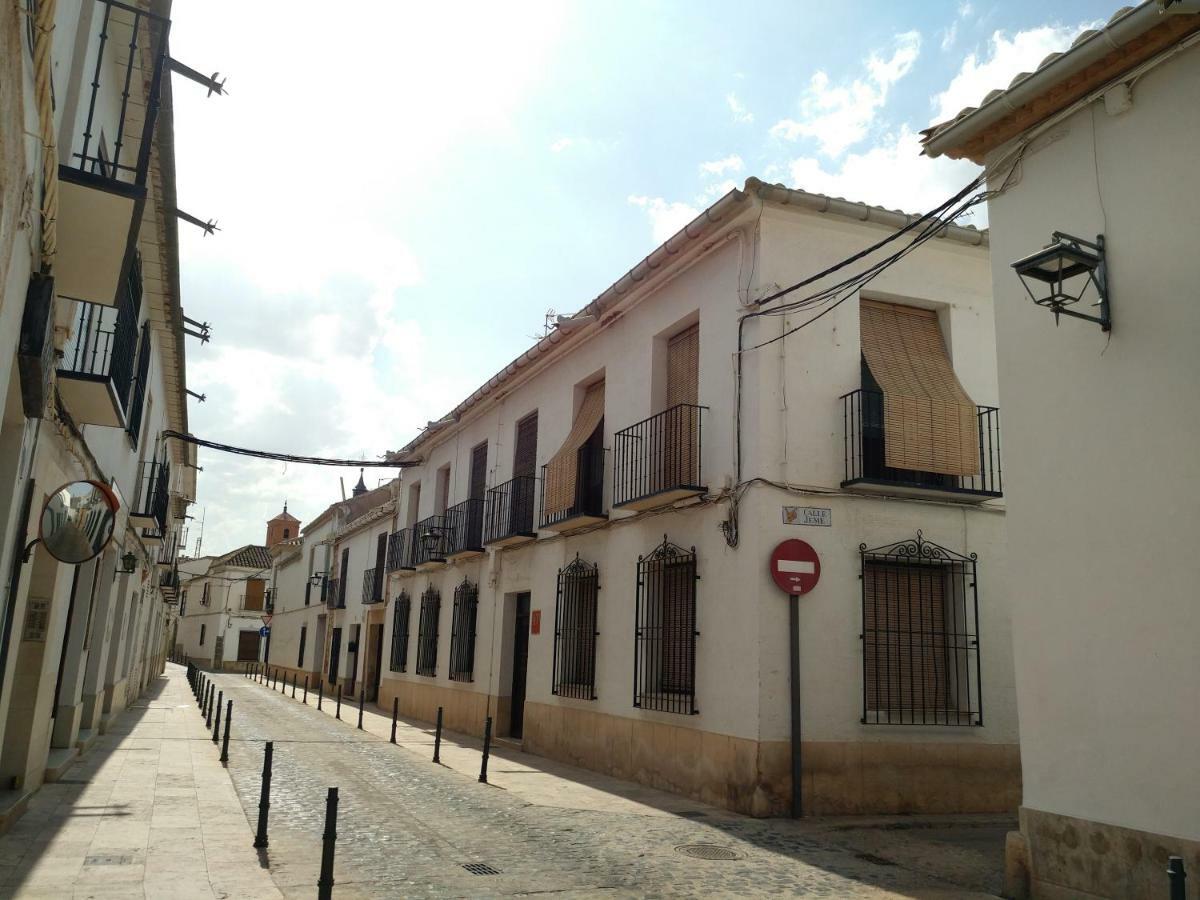 La Encomienda De Almagro Apartment Luaran gambar